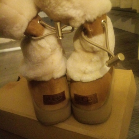 Waterproof uggs - Picture 4 of 5